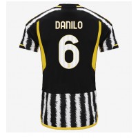 Maglie da calcio Juventus Danilo Luiz #6 Prima Maglia 2023-24 Manica Corta